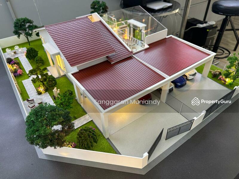 For Sale - Rumah Berkembar Setingkat di Selama Perak