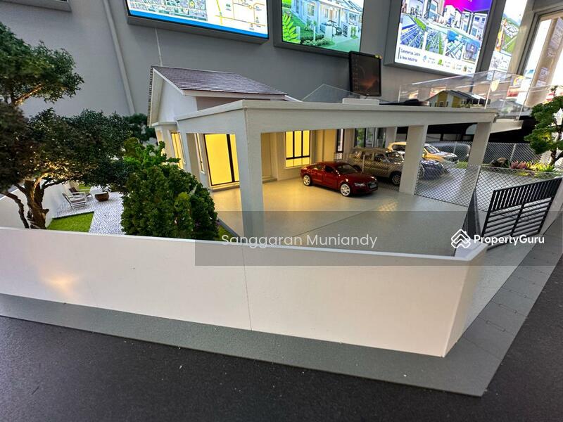 For Sale - Rumah Berkembar Setingkat di Selama Perak