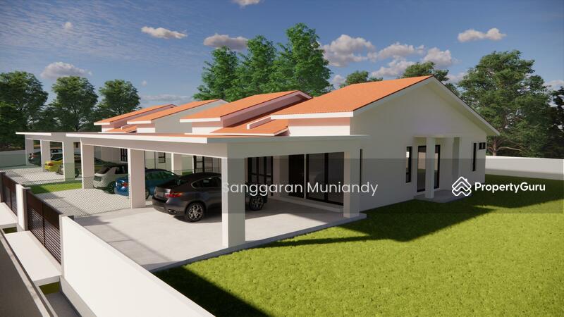 For Sale - Rumah Berkembar Setingkat di Selama Perak