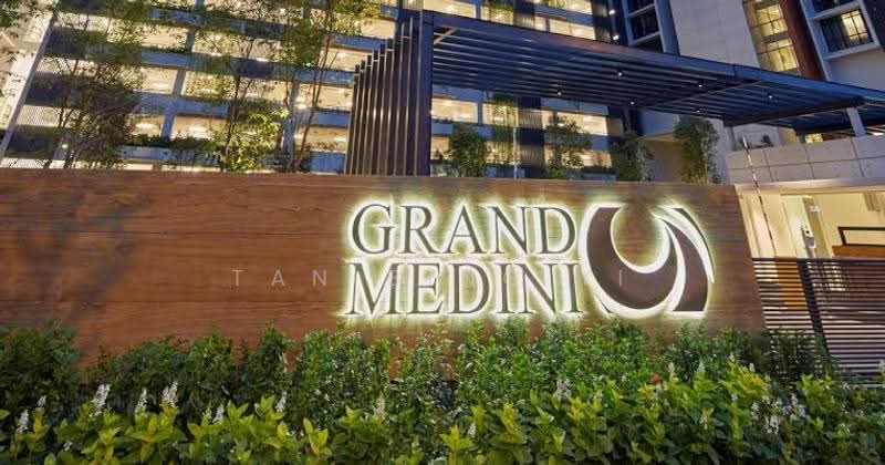 Kondominium untuk Dijual di Grand Medini - Tan Bing Yi - Exterior - PropertyGuru.com.my