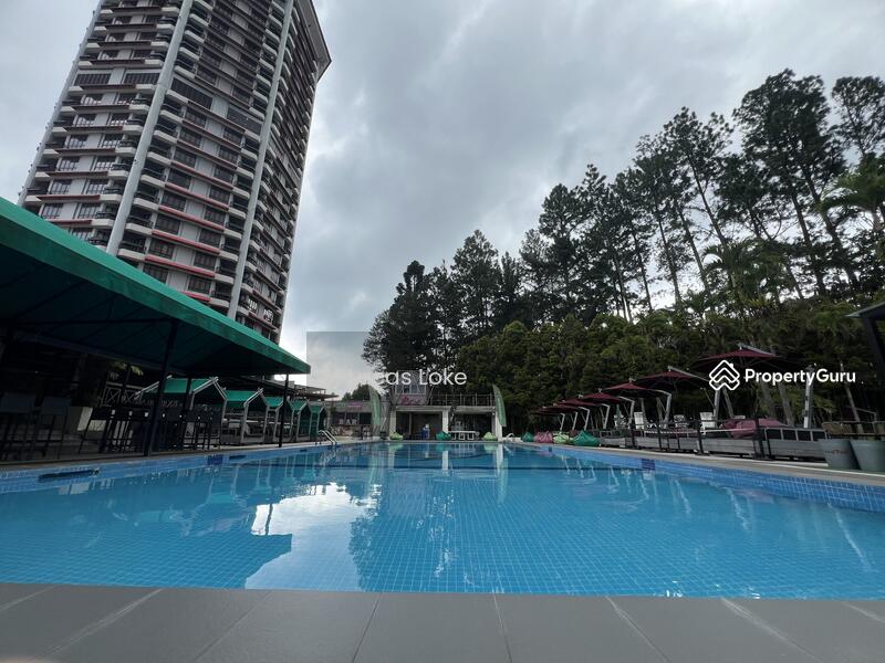 Untuk Dijual - Resorts World Awana