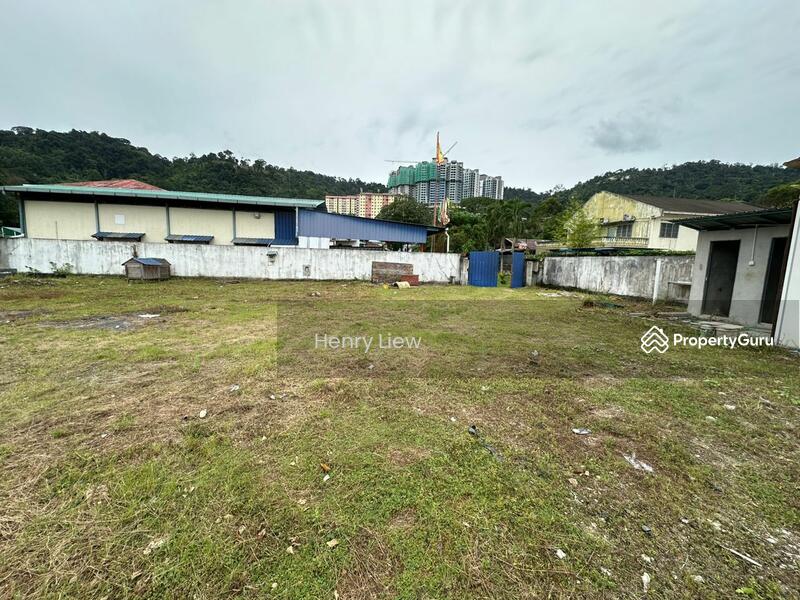 Untuk Dijual - Residential Land 10k sqft Freehold Kampung Tasik Permai Ampang Point