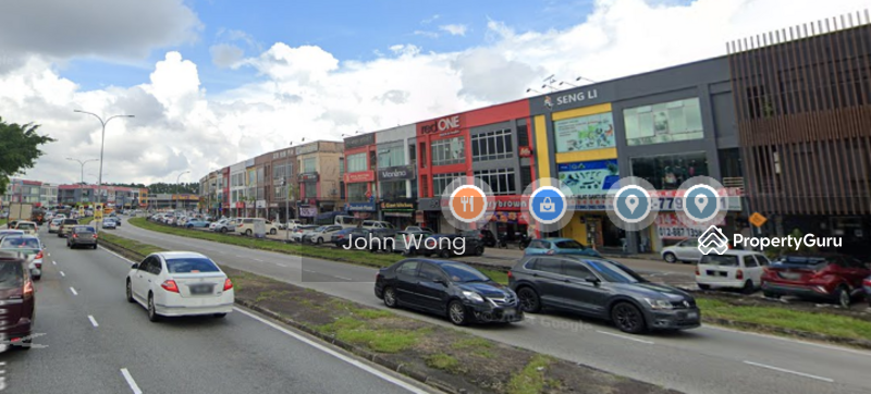For Rent - Taman Nusa Bestari