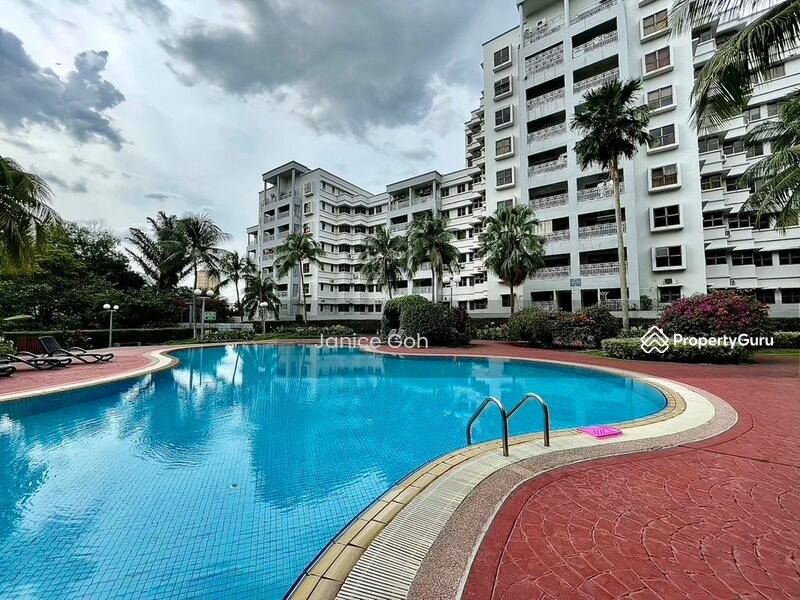 Untuk Disewa - Palmville Resort Condominium