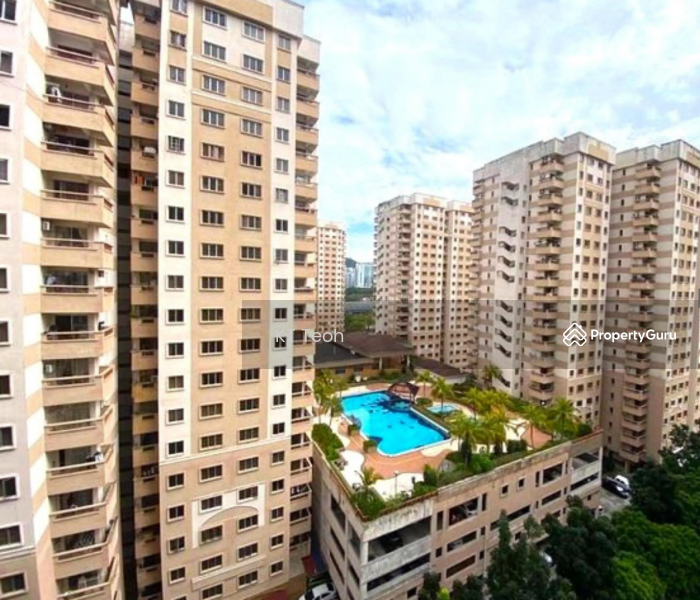 Pangsapuri untuk Dijual di Pelangi Damansara - KT Teoh - PropertyGuru.com.my