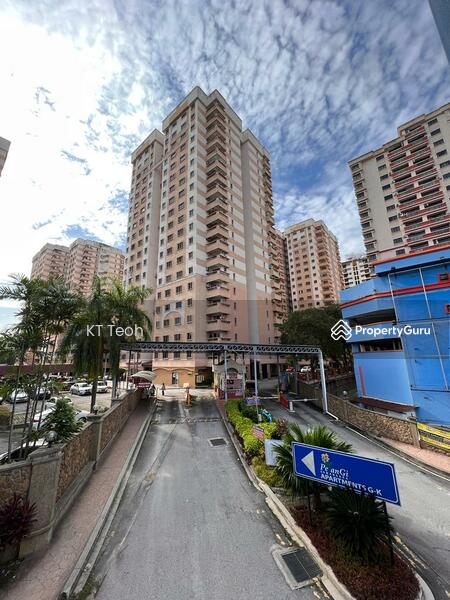 Untuk Dijual - Pelangi Damansara