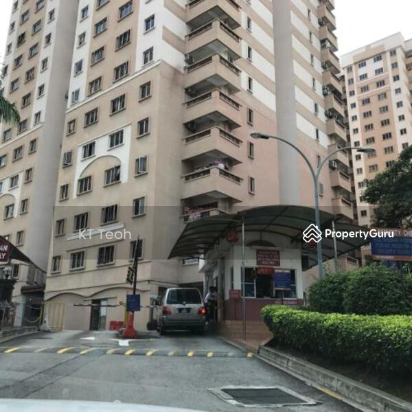Pangsapuri untuk Dijual di Pelangi Damansara - KT Teoh - PropertyGuru.com.my