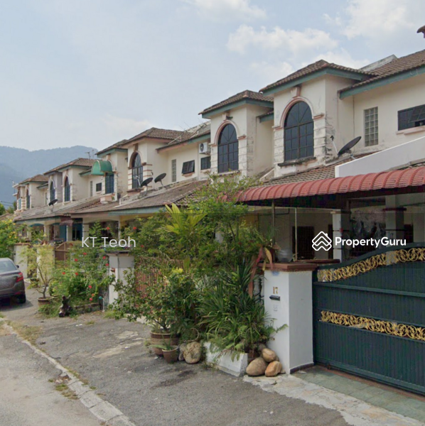 For Sale - Cheap; 2 Storey Terrace House @ Desa Rishah