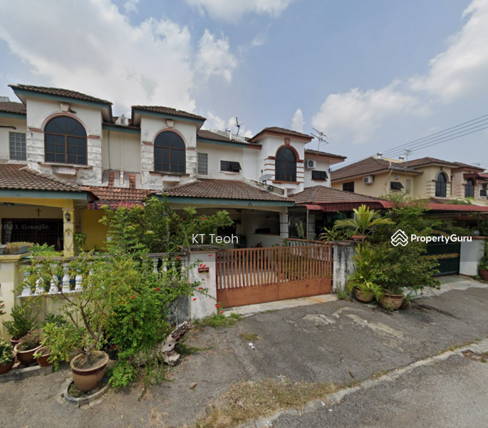 For Sale - Cheap; 2 Storey Terrace House @ Desa Rishah