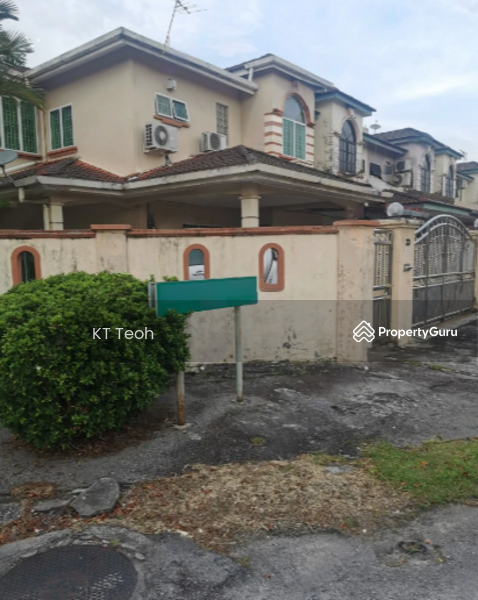 For Sale - Cheap; 2 Storey Terrace House @ Desa Rishah
