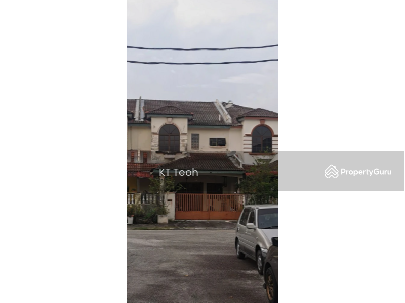 For Sale - Cheap; 2 Storey Terrace House @ Desa Rishah