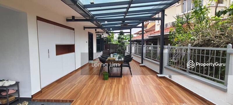 Untuk Dijual - Rimbun Sanctuary