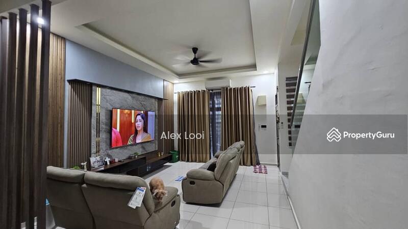 2-storey Terraced House for Sale in Bandar Pulai Jaya (Kulai) - Alex Looi - PropertyGuru.com.my