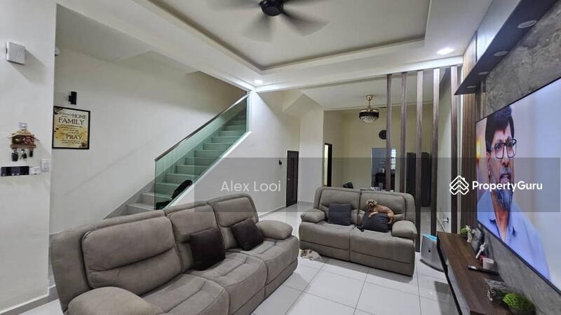 2-storey Terraced House for Sale in Bandar Pulai Jaya (Kulai) - Alex Looi - PropertyGuru.com.my
