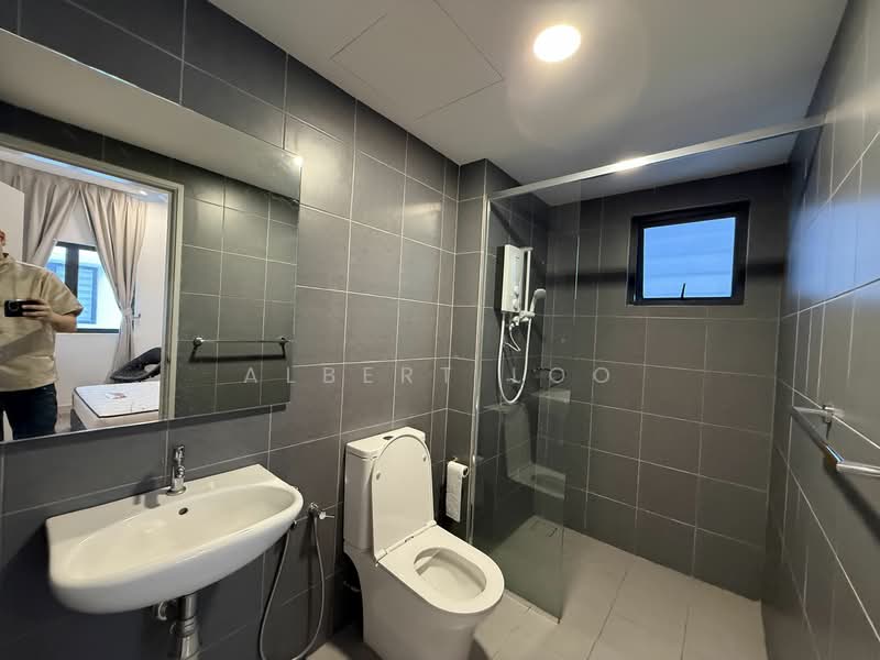 Untuk Disewa - Berkeley Uptown