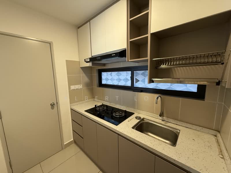 Untuk Disewa - Berkeley Uptown