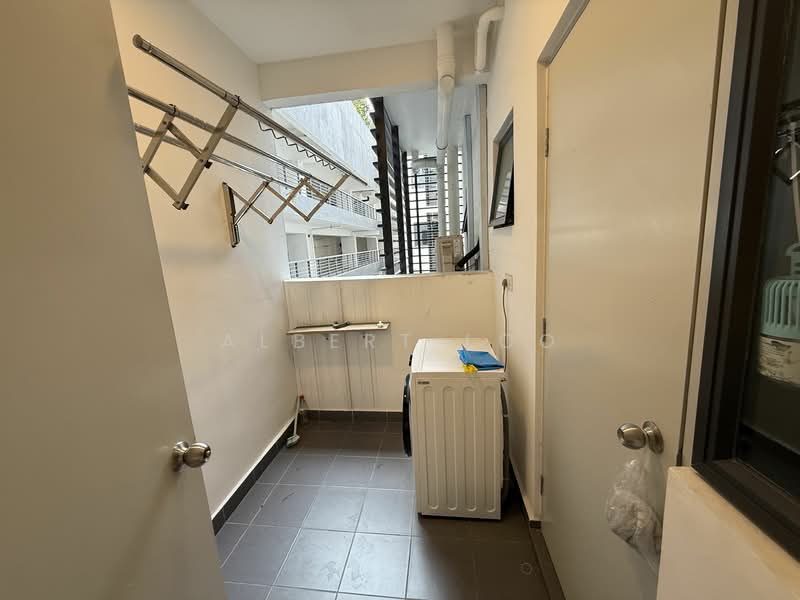 Untuk Disewa - Berkeley Uptown