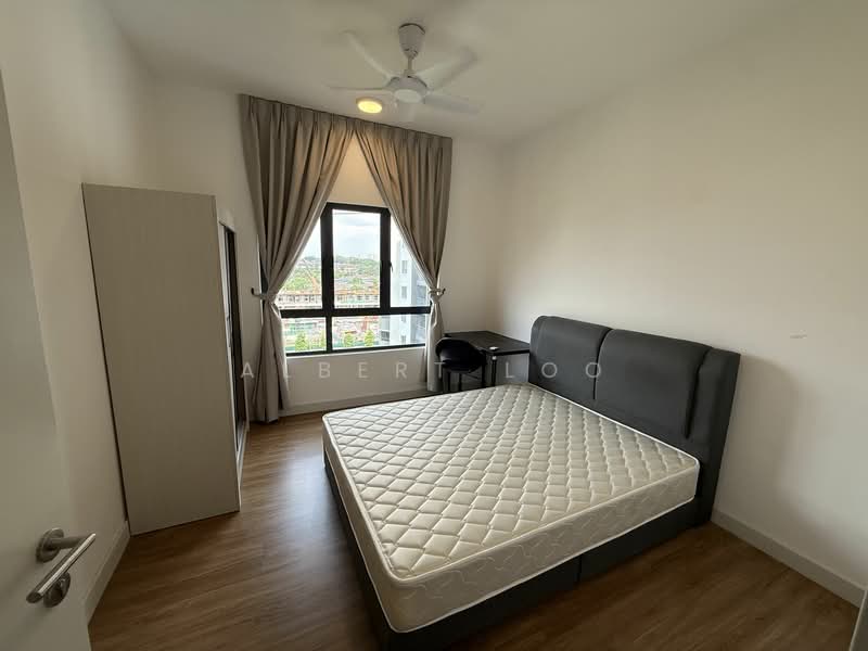 Untuk Disewa - Berkeley Uptown