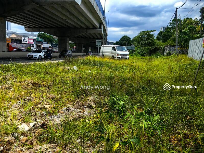 For Sale - Freehold KL Commercial Land, just next to MRR2 road, Ampang KL