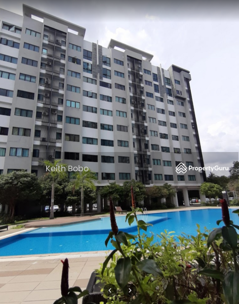 Pangsapuri untuk Dijual di Suria Rafflesia - Keith Bobo - PropertyGuru.com.my