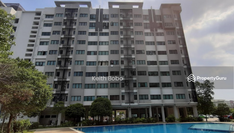 Pangsapuri untuk Dijual di Suria Rafflesia - Keith Bobo - PropertyGuru.com.my