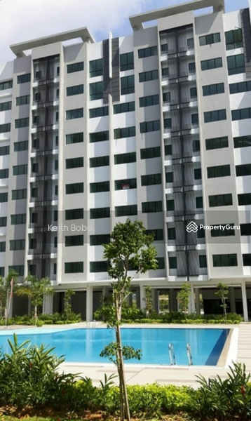 Pangsapuri untuk Dijual di Suria Rafflesia - Keith Bobo - PropertyGuru.com.my