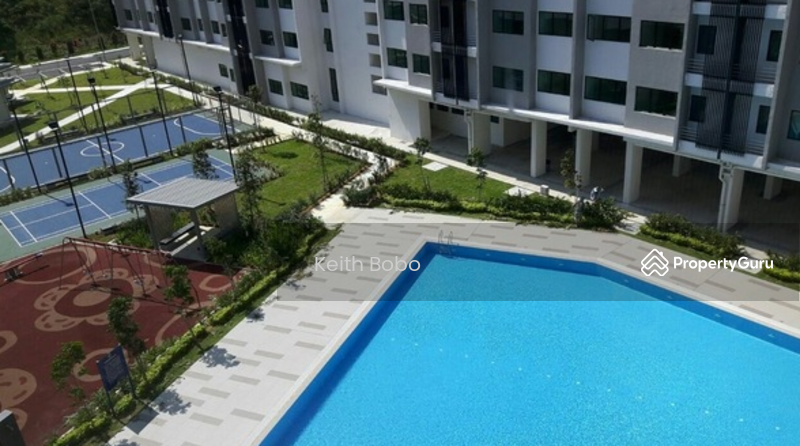 Pangsapuri untuk Dijual di Suria Rafflesia - Keith Bobo - PropertyGuru.com.my
