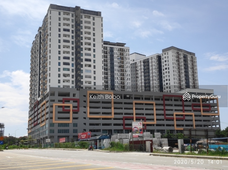 Untuk Dijual - Ascotte Boulevard