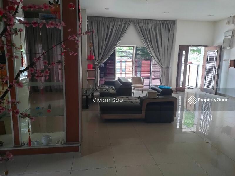 Untuk Dijual - Terrace house at Taman Rawang Tin