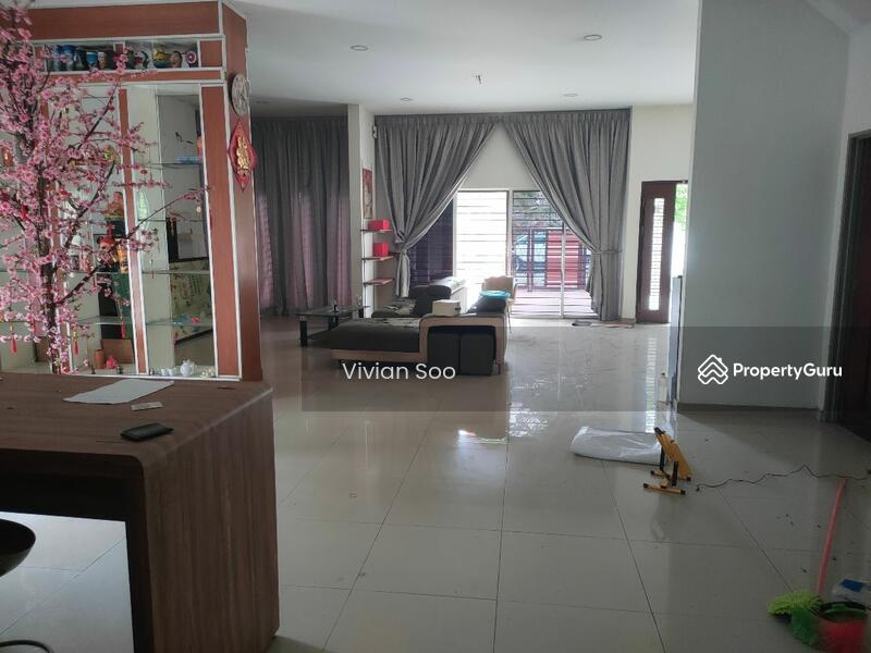 Untuk Dijual - Terrace house at Taman Rawang Tin