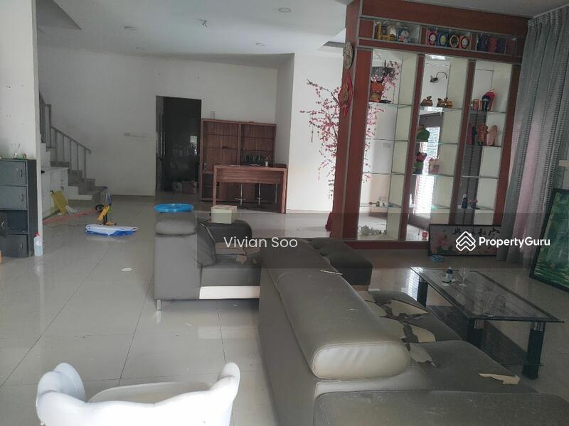 Untuk Dijual - Terrace house at Taman Rawang Tin