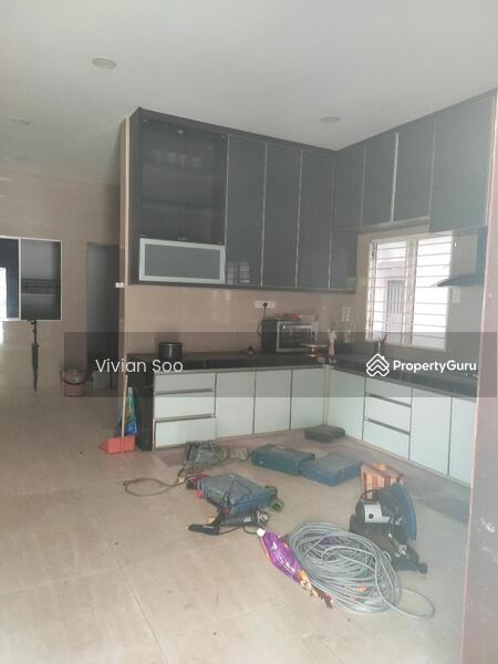 Untuk Dijual - Terrace house at Taman Rawang Tin