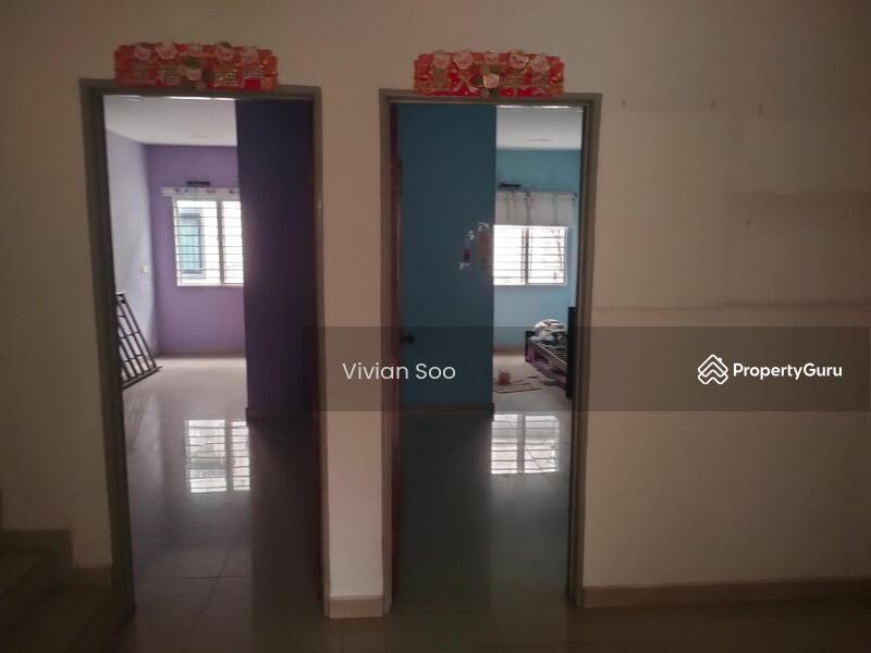 Untuk Dijual - Terrace house at Taman Rawang Tin