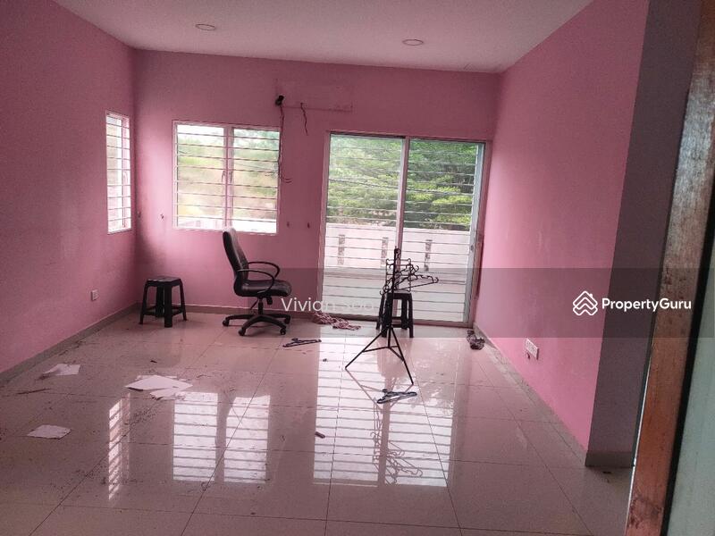 Untuk Dijual - Terrace house at Taman Rawang Tin
