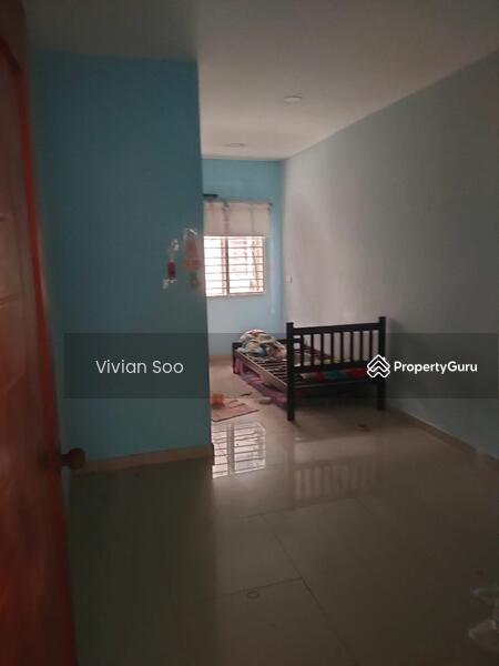 Untuk Dijual - Terrace house at Taman Rawang Tin
