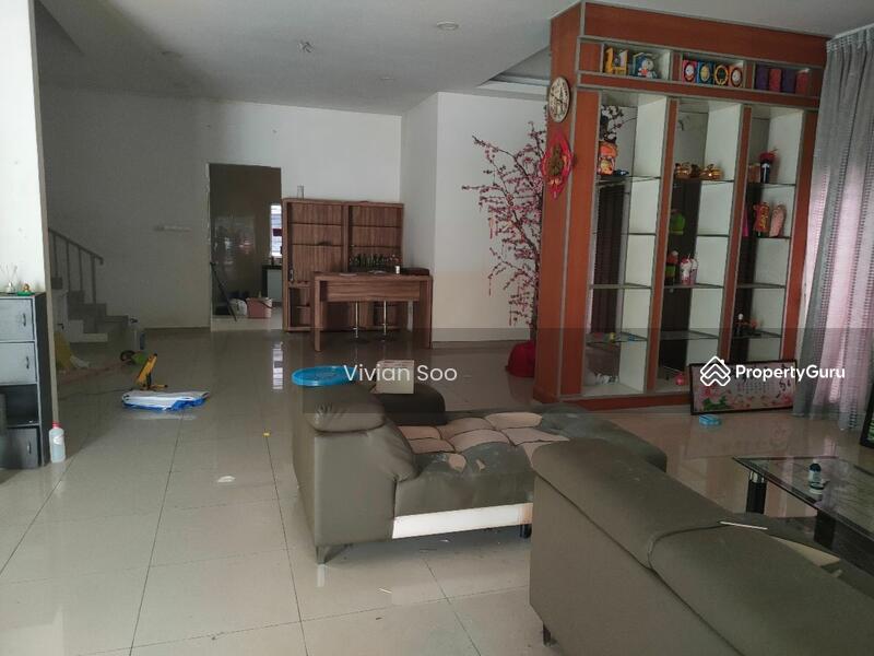 Untuk Dijual - Terrace house at Taman Rawang Tin