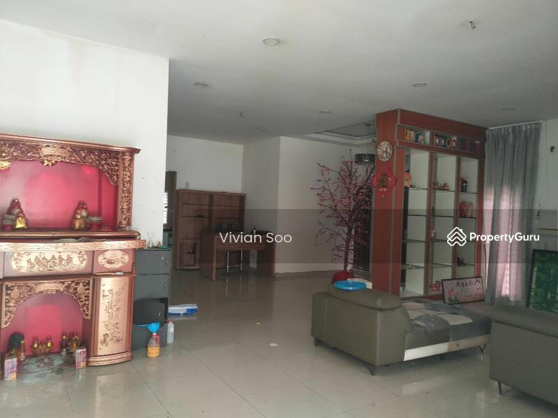 Untuk Dijual - Terrace house at Taman Rawang Tin