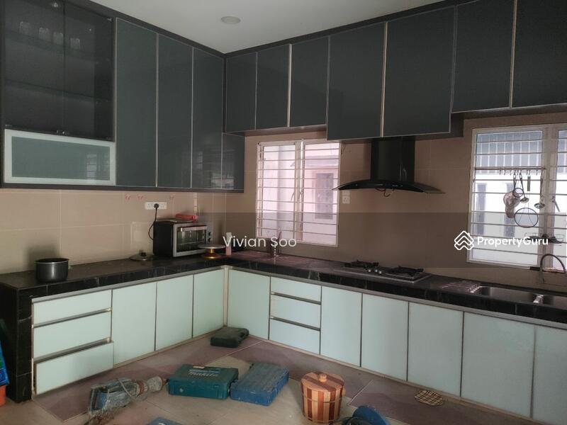 Untuk Dijual - Terrace house at Taman Rawang Tin