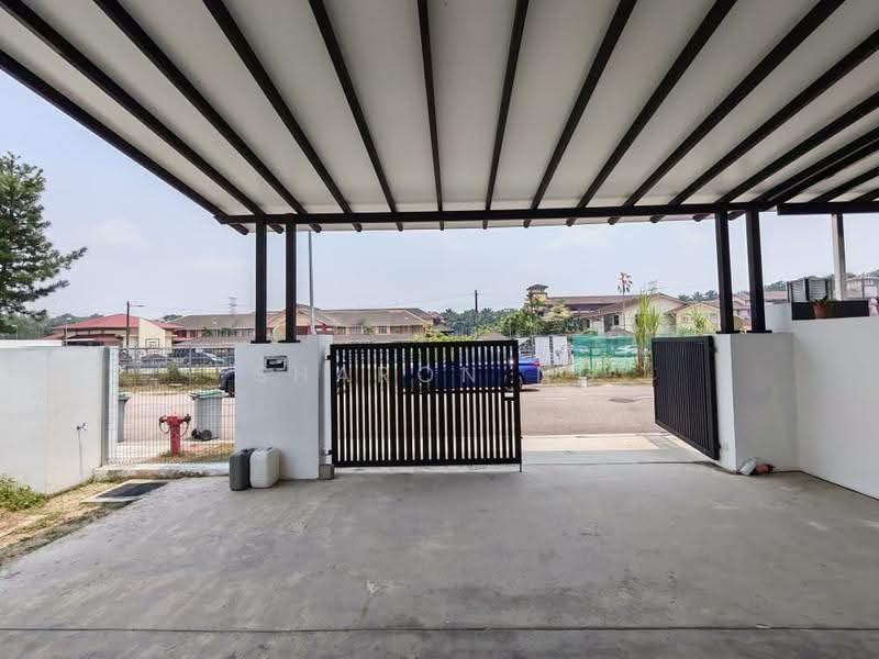 Cluster House for Sale in Kangkar Pulai (Skudai) - Sharon Ng - Exterior - PropertyGuru.com.my