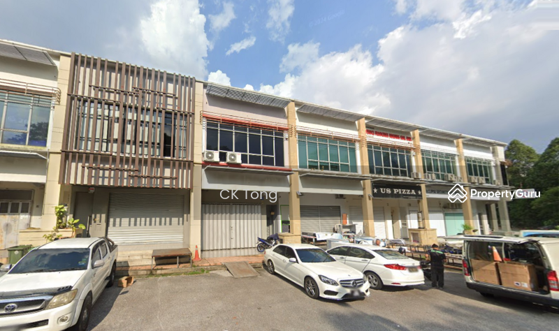 For Sale - Kota Damansara, Sunway Damansara Technology Park, Petaling Jaya (2 Storey) Shop for SALE