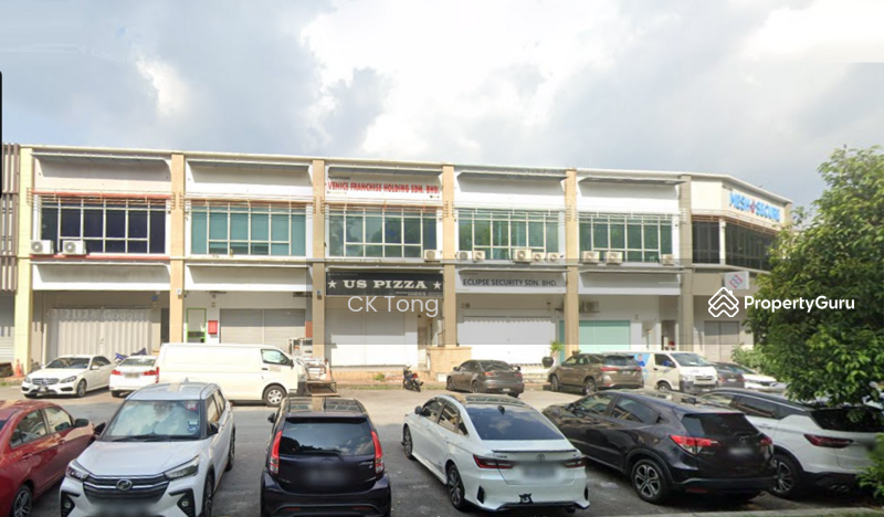For Sale - Kota Damansara, Sunway Damansara Technology Park, Petaling Jaya (2 Storey) Shop for SALE