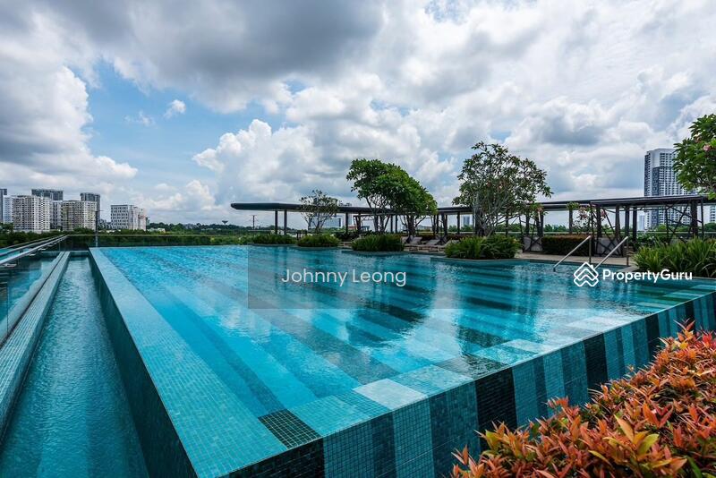 Servis Apartment untuk Disewa di Kanvas SOHO - Johnny Leong - PropertyGuru.com.my