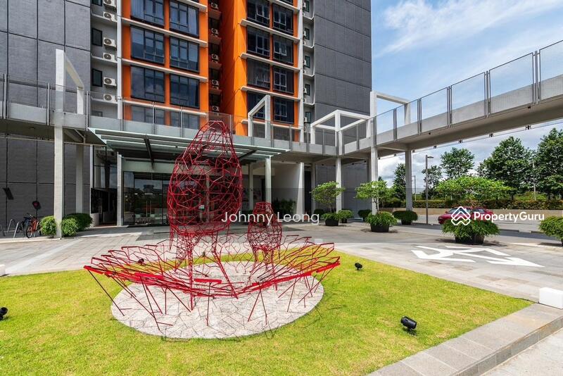 Servis Apartment untuk Disewa di Kanvas SOHO - Johnny Leong - PropertyGuru.com.my