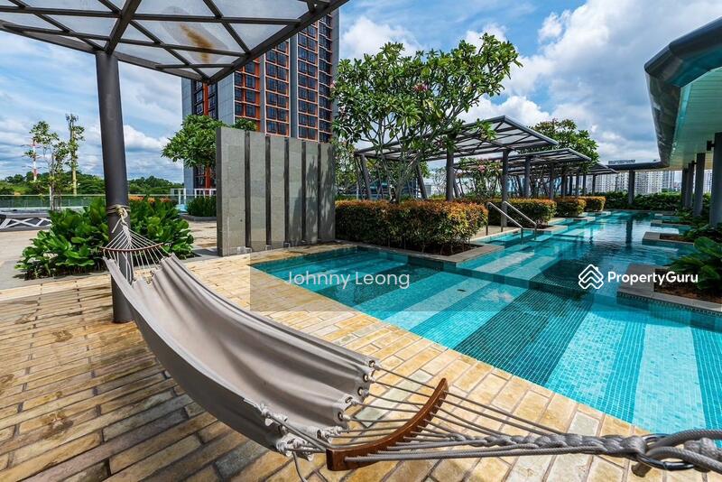 Servis Apartment untuk Disewa di Kanvas SOHO - Johnny Leong - PropertyGuru.com.my