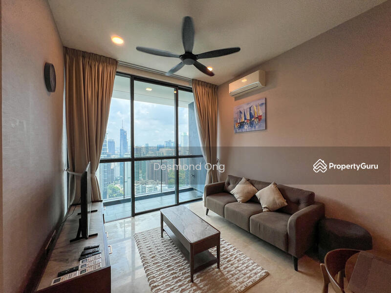 Servis Apartment untuk Disewa di 10 Stonor - Desmond Ong - PropertyGuru.com.my