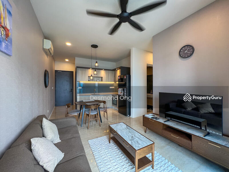 Servis Apartment untuk Disewa di 10 Stonor - Desmond Ong - PropertyGuru.com.my
