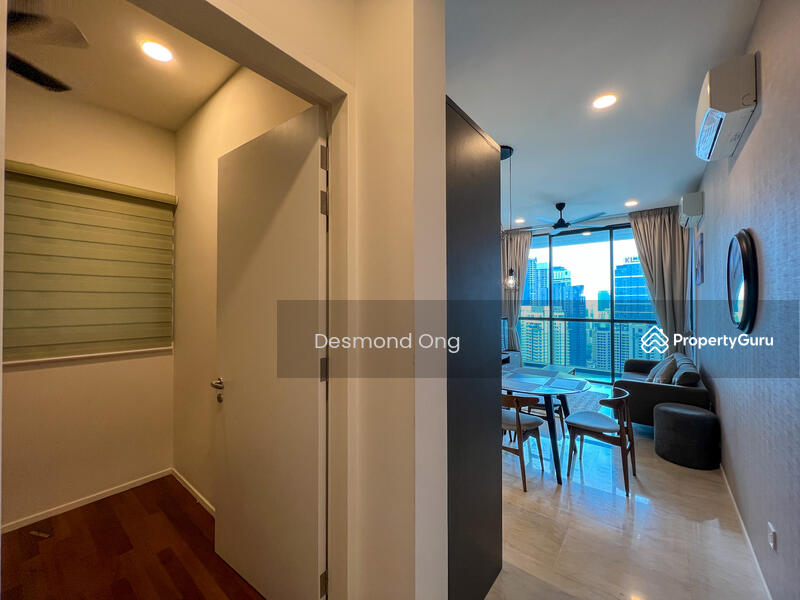 Servis Apartment untuk Disewa di 10 Stonor - Desmond Ong - PropertyGuru.com.my
