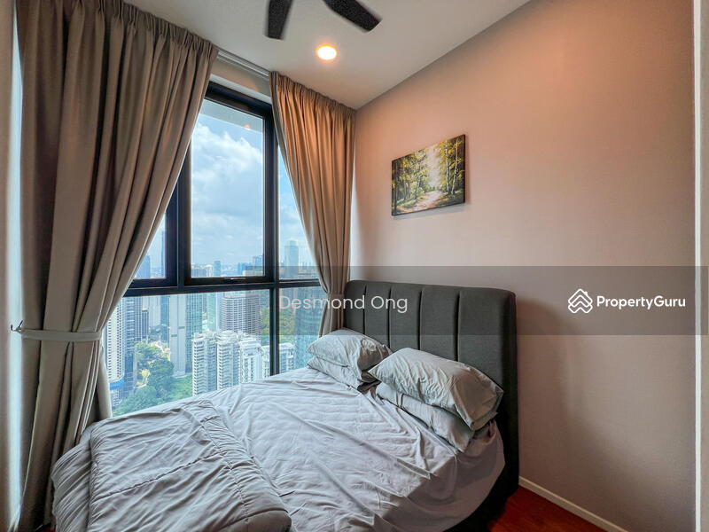 Servis Apartment untuk Disewa di 10 Stonor - Desmond Ong - PropertyGuru.com.my