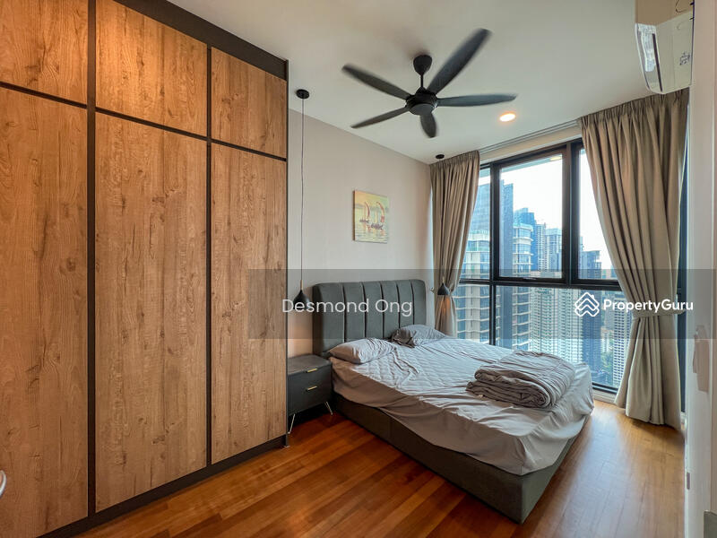 Servis Apartment untuk Disewa di 10 Stonor - Desmond Ong - PropertyGuru.com.my