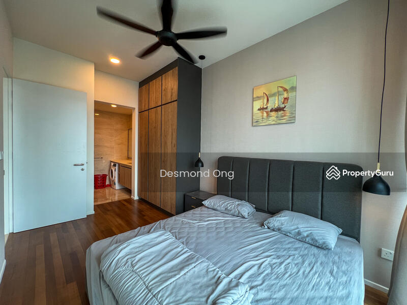 Servis Apartment untuk Disewa di 10 Stonor - Desmond Ong - PropertyGuru.com.my